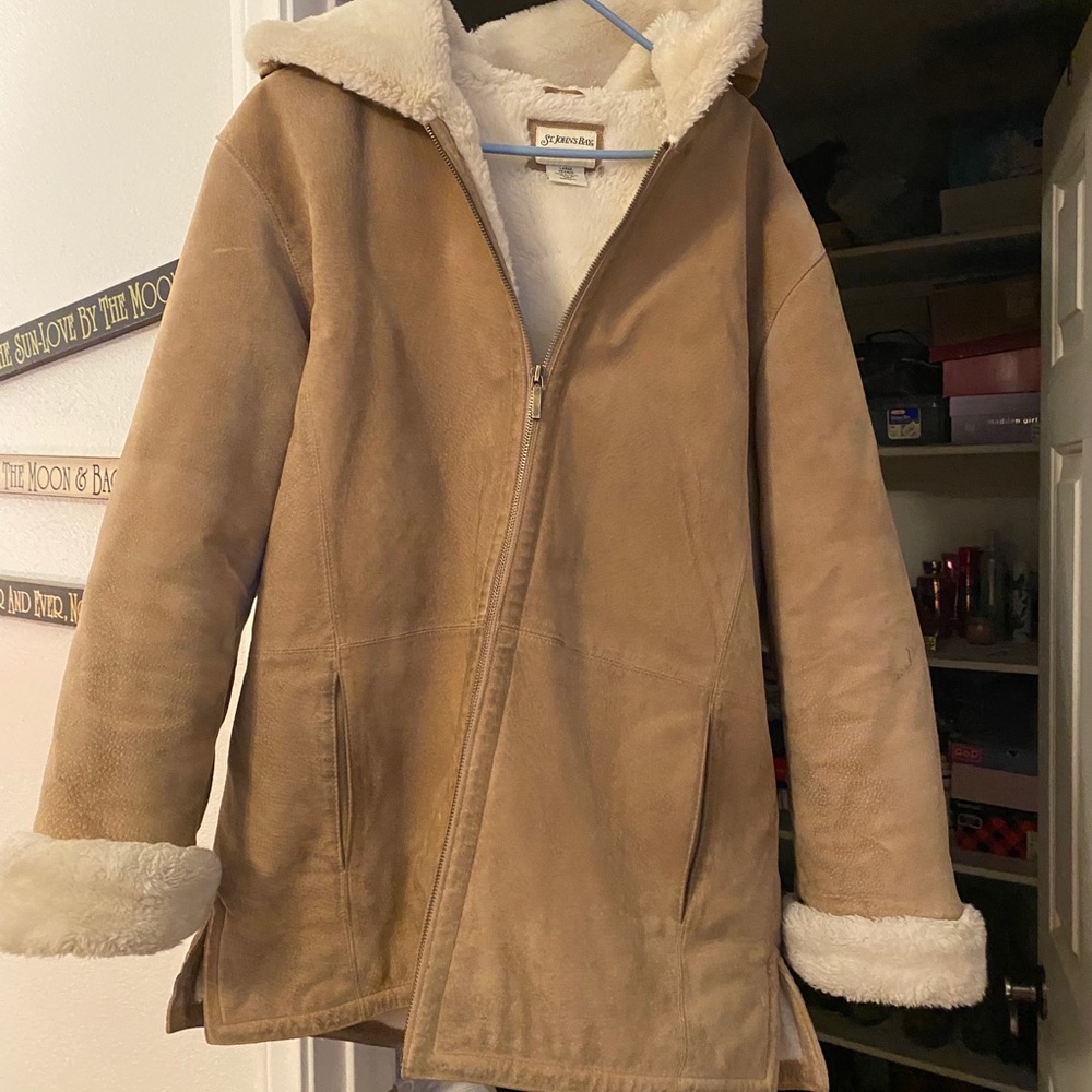 Winter jacket